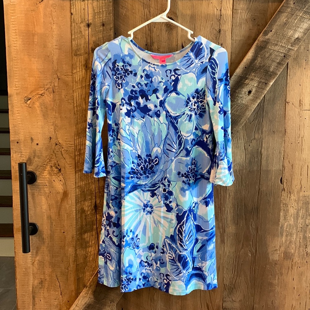 EUC Lilly Pulitzer Ophelia Dress Size XXS